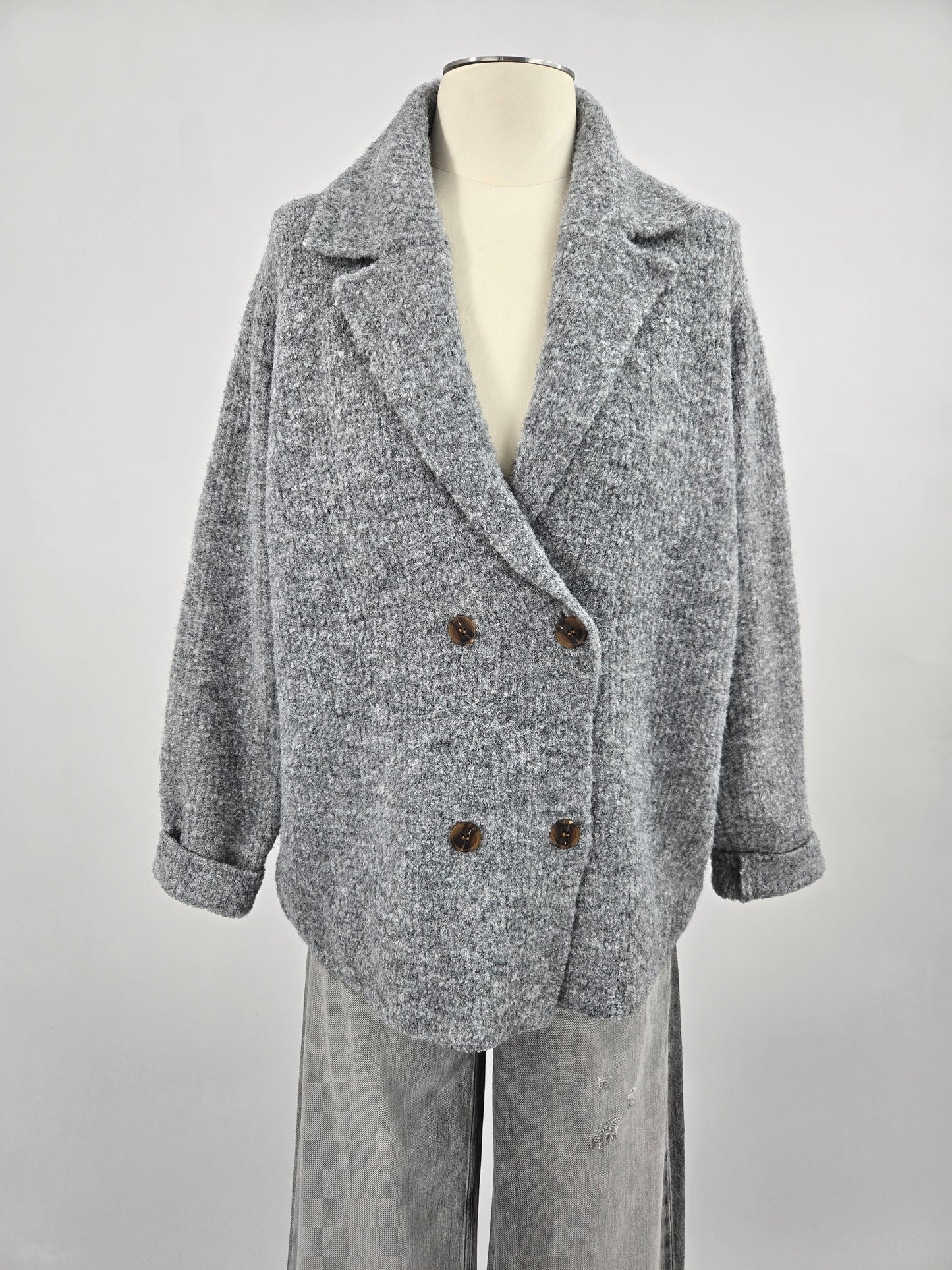 Жилетка Gioya Grey