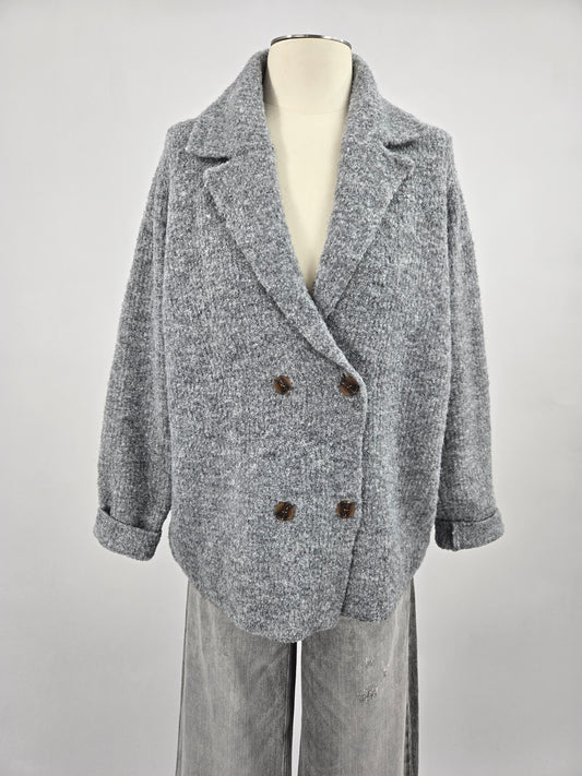 Жилетка Gioya Grey