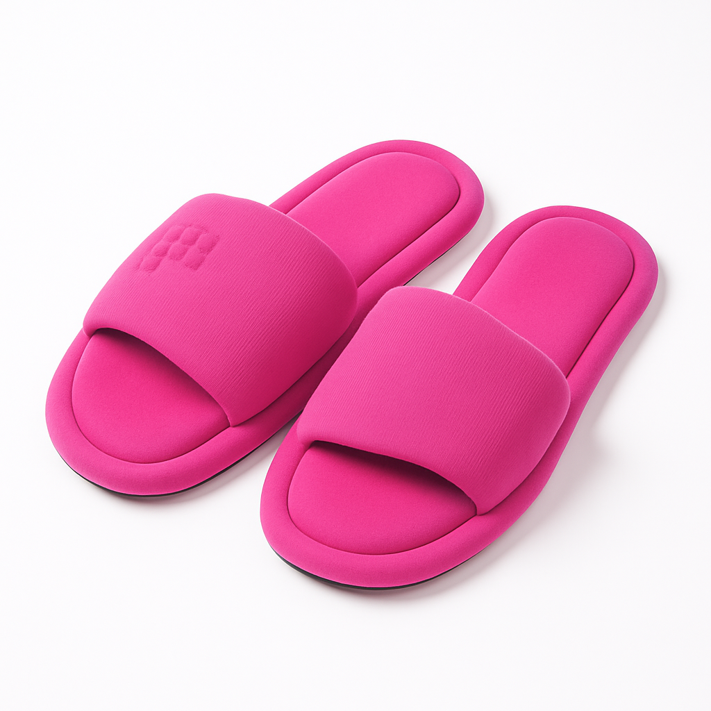 Jersey Slippers PANGAIA