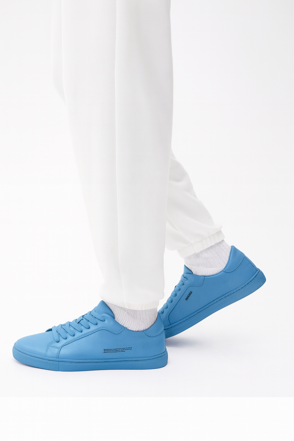 PANGAIA унисекс кожени маратонки