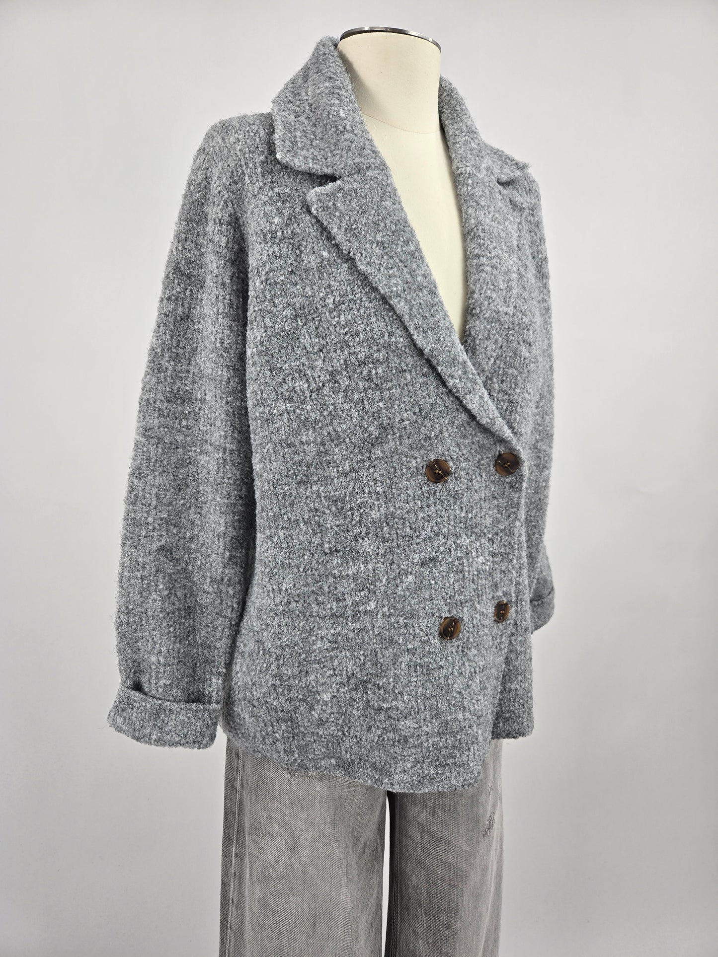 Жилетка Gioya Grey