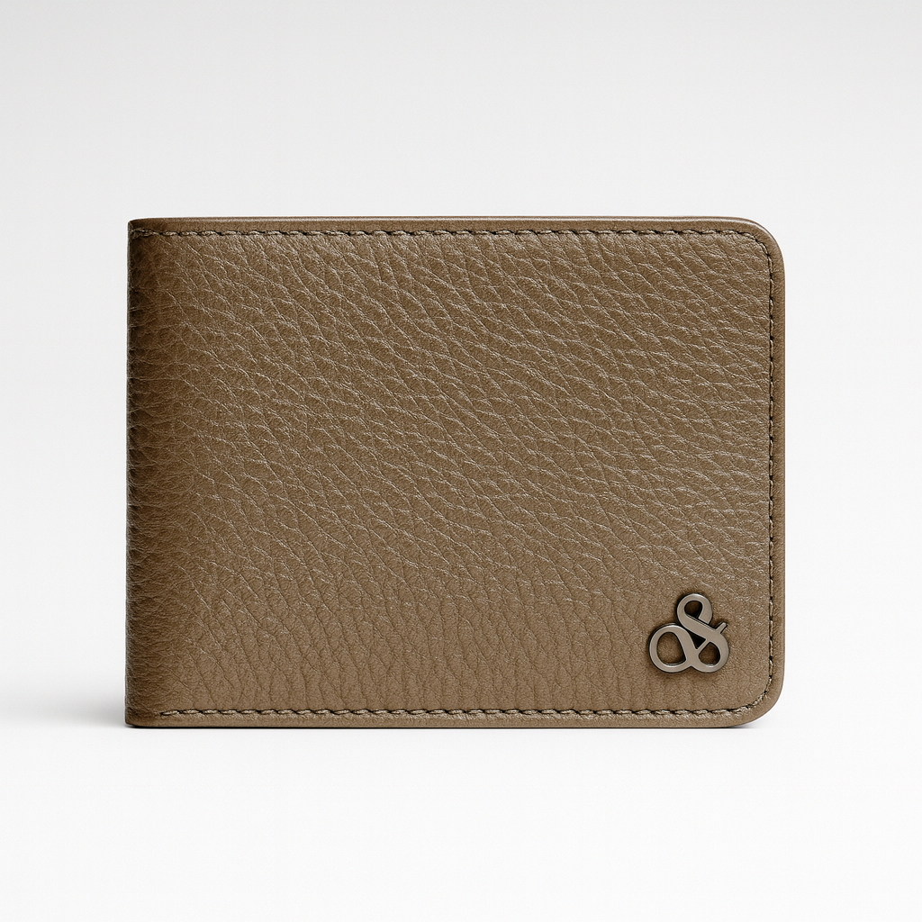 Мъжки портфейл Scotch & Soda от естествена кожа