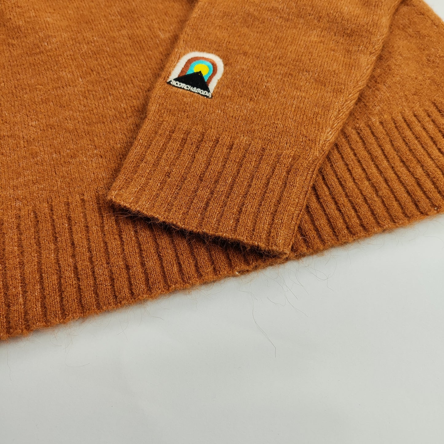 Вълнен пуловер Scotch &Soda