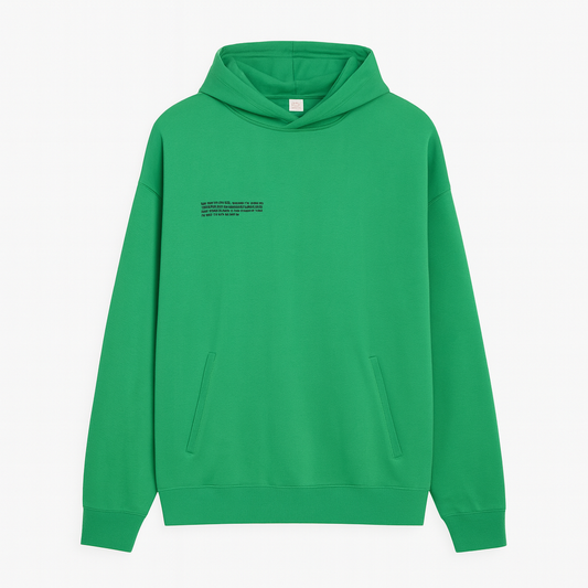 Суитшърт PANGAIA с качулка от органичен памук