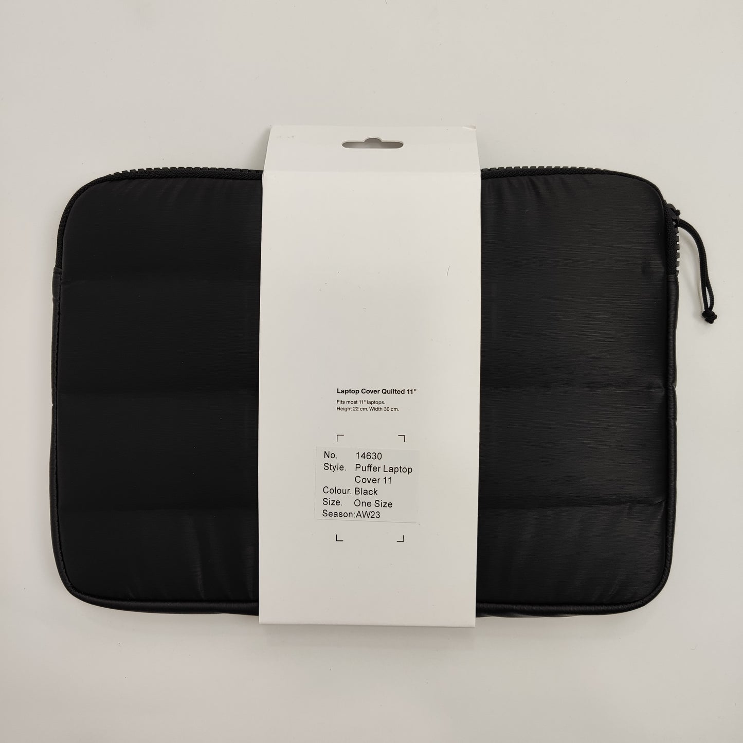 Laptop cover Quilted 11" RAINS