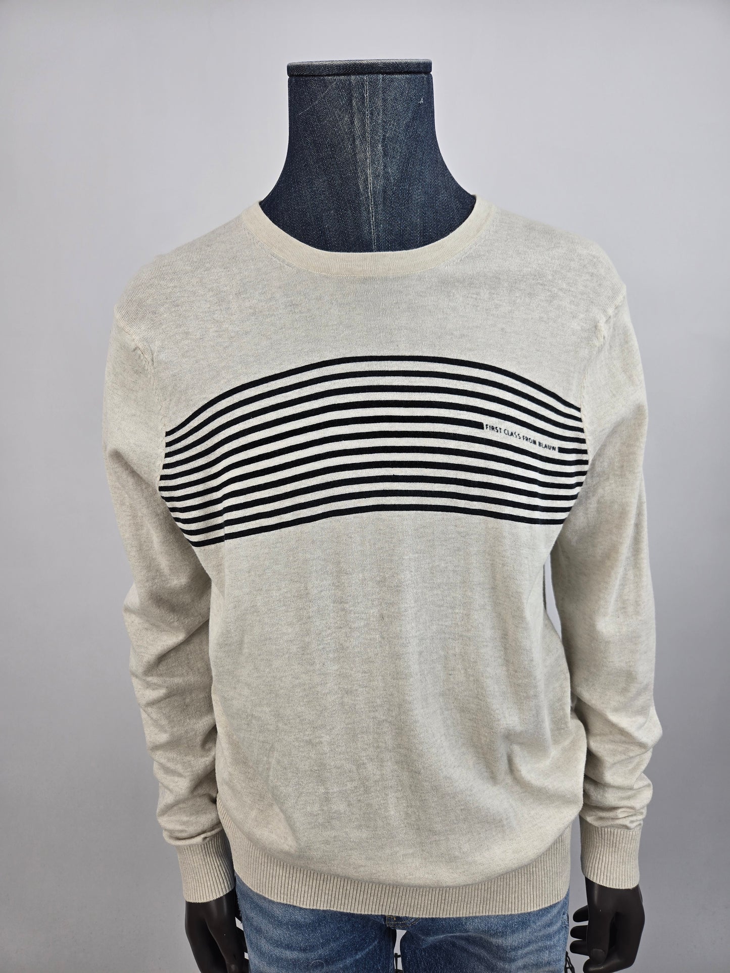 Мъжки пуловер Scotch Soda Cotton First class