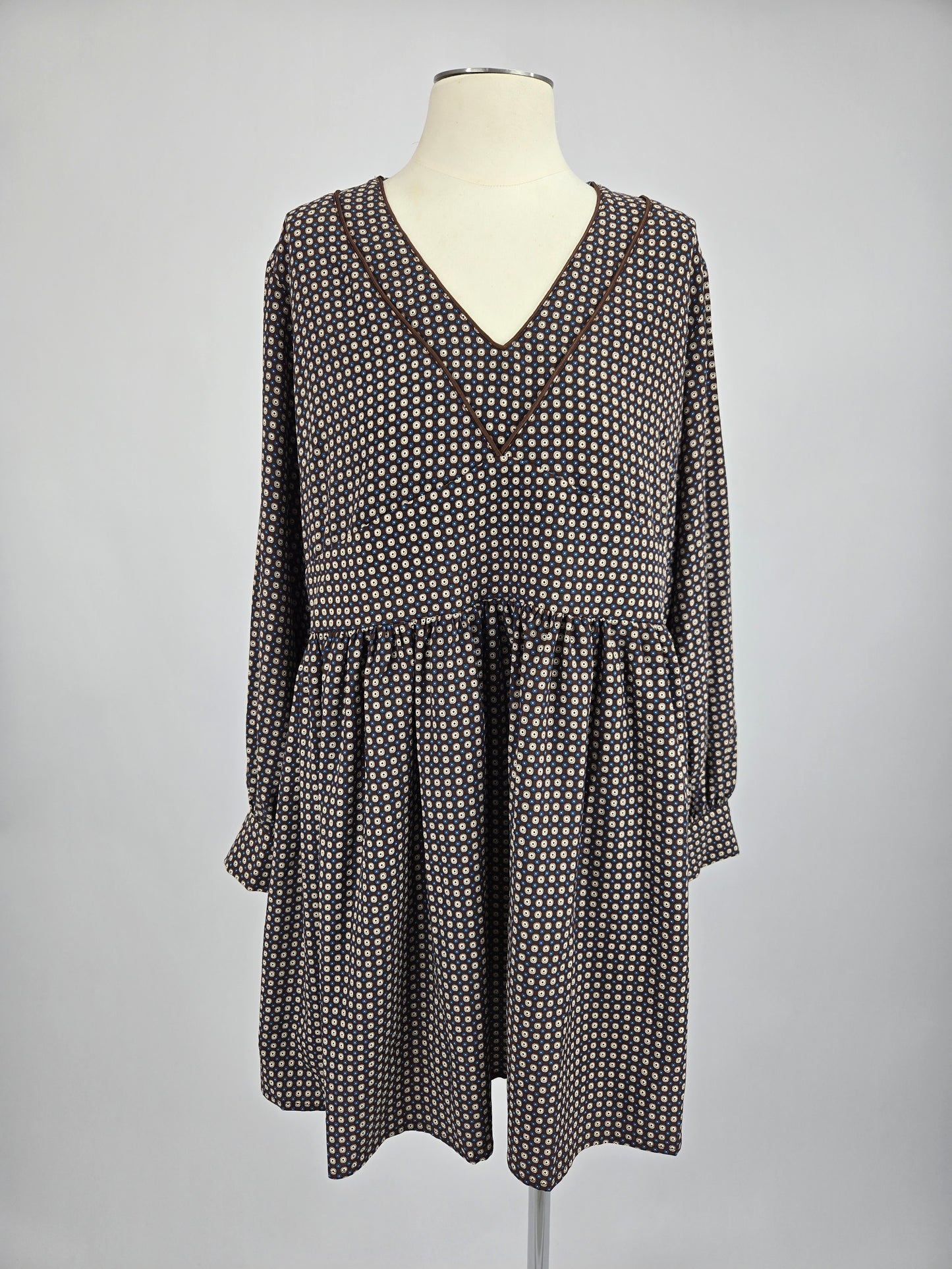 Рокля  Wiya Brawn