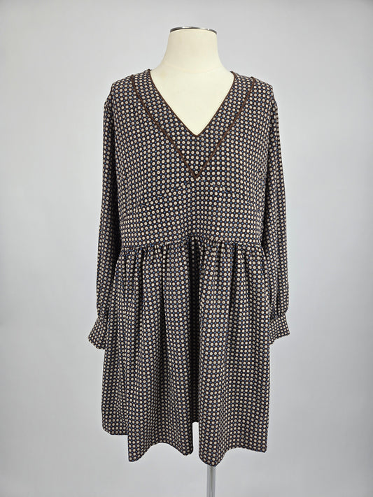 Рокля  Wiya Brawn